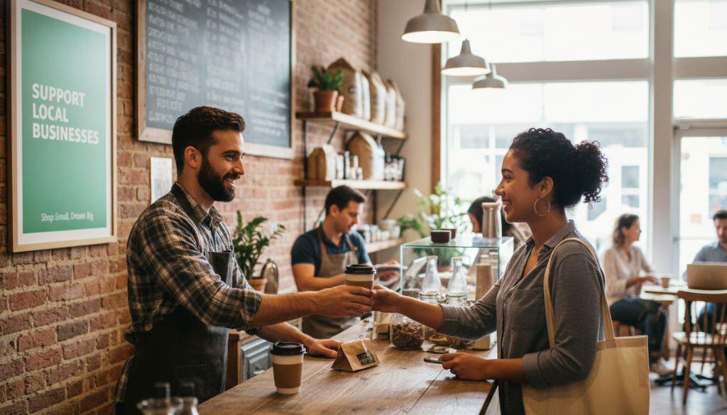 Best ways to support local businesses and help them grow