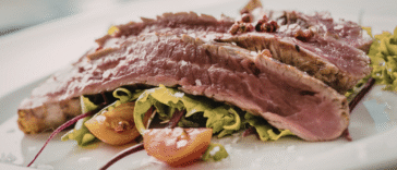 Reverse Sear Steak Method: Temperatures & Timing