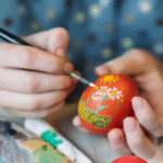 15 Easy Egg Painting Ideas to Make Your Easter More Colorful