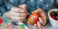 15 Easy Egg Painting Ideas to Make Your Easter More Colorful