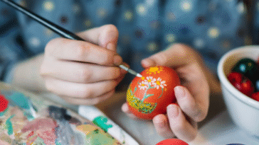 15 Easy Egg Painting Ideas to Make Your Easter More Colorful