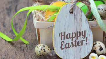 happy easter wishes