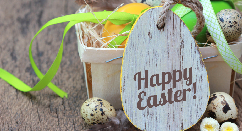 happy easter wishes