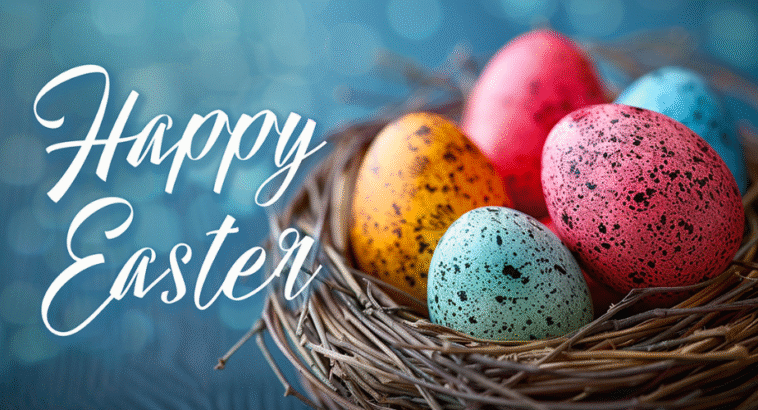 Happy Easter: 10 Creative Ways to Celebrate with Joy and Style