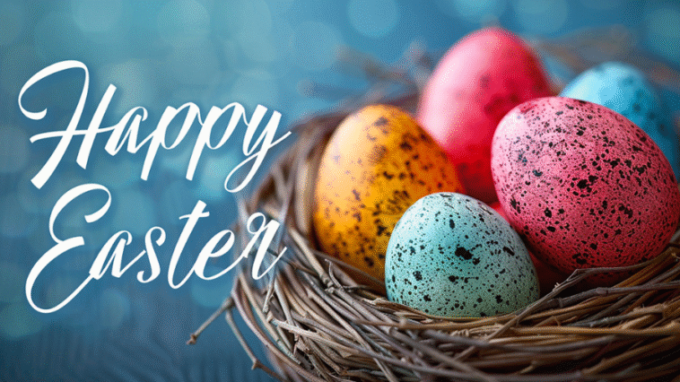 Happy Easter: 10 Creative Ways to Celebrate with Joy and Style