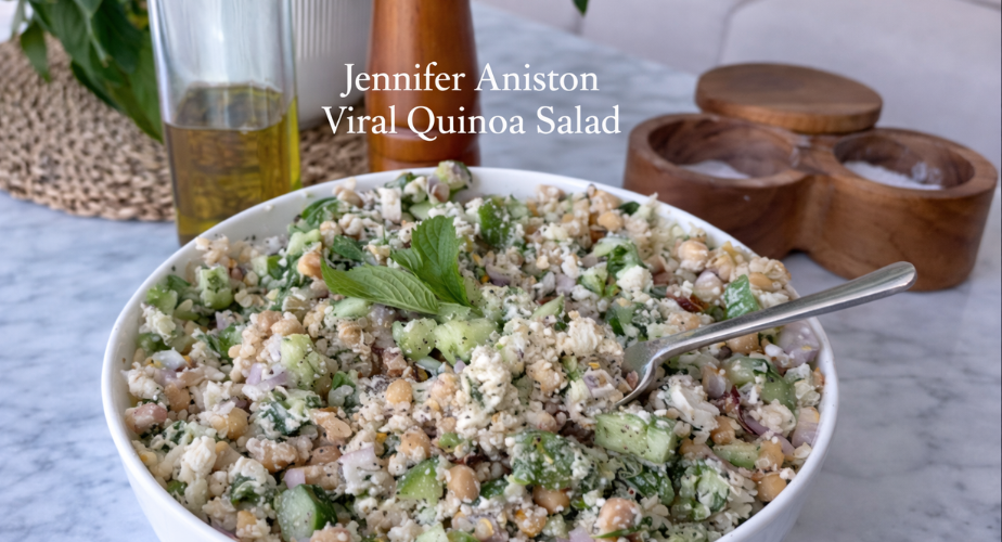 jennifer aniston salad