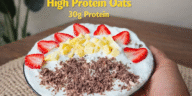 Protein Oatmeal: Easy, Healthy & High-Protein Breakfast