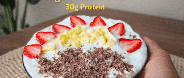 Protein Oatmeal: Easy, Healthy & High-Protein Breakfast