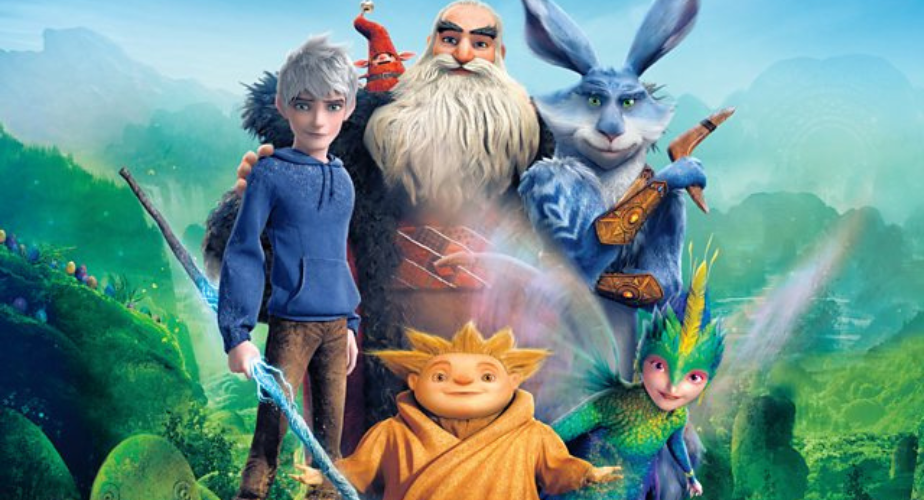 Rise of the Guardians
