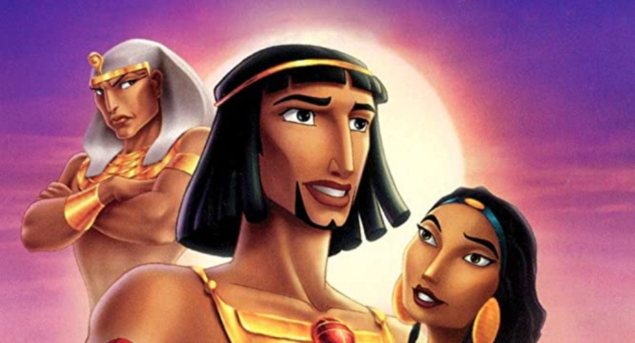 The Prince of Egypt