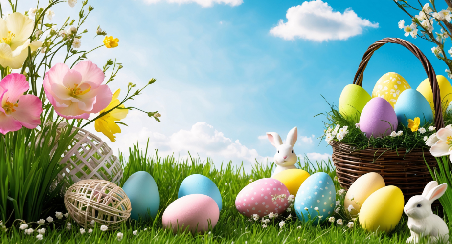 happy easter wishes