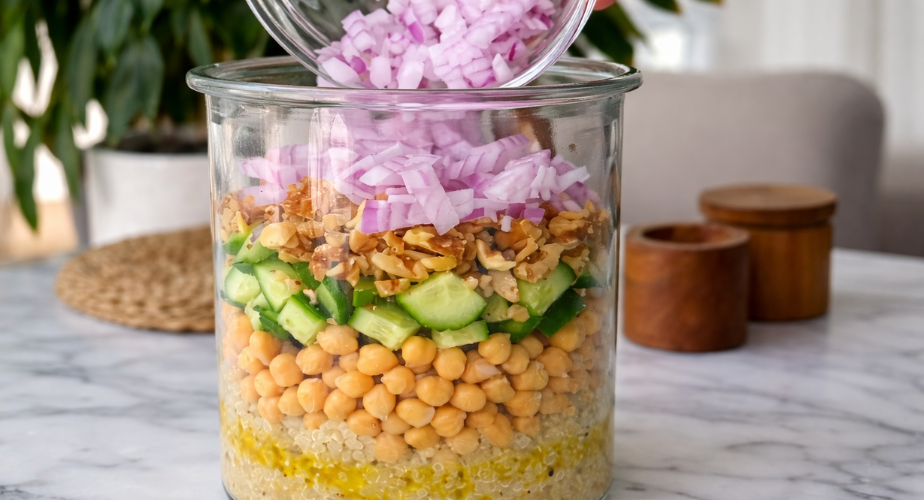 jennifer aniston salad